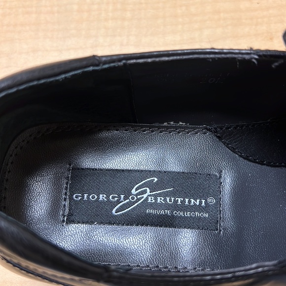 Giorgio Brutini dress shoes, size 10 - Picture 15 of 15